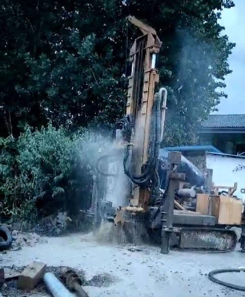 合肥钻岩石井