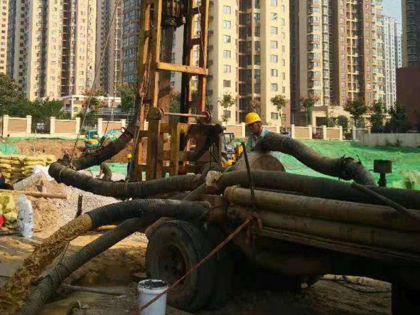 合肥工程降水井
